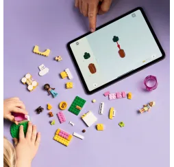 LEGO Friends Plac zabaw dla szczeniaczków – klocki konstrukcyjne
