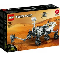 LEGO Technic Marsjański łazik NASA – klocki konstrukcyjne 10+