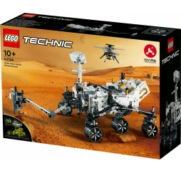 LEGO Technic Marsjański łazik NASA – klocki konstrukcyjne 10+