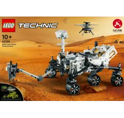 LEGO Technic Marsjański łazik NASA – klocki konstrukcyjne 10+
