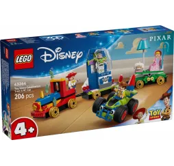 LEGO Disney Toy Story Okolicznościowy pociąg – klocki konstrukcyjne