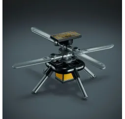 LEGO Technic Marsjański łazik NASA – klocki konstrukcyjne 10+