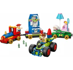 LEGO Disney Toy Story Okolicznościowy pociąg – klocki konstrukcyjne