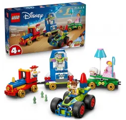 LEGO Disney Toy Story Okolicznościowy pociąg – klocki konstrukcyjne