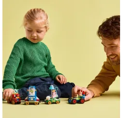 LEGO Disney Toy Story Okolicznościowy pociąg – klocki konstrukcyjne