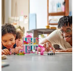 LEGO Disney Hotel dla zwierząt Minnie – klocki konstrukcyjne 4+