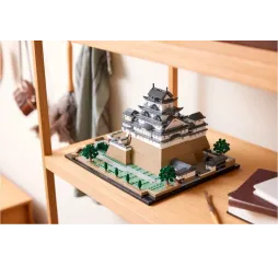 LEGO Architecture Zamek Himeji – klocki konstrukcyjne dla dorosłych