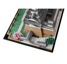 LEGO Architecture Zamek Himeji – klocki konstrukcyjne dla dorosłych