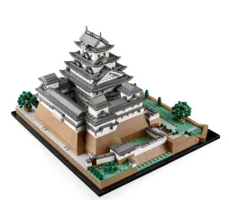 LEGO Architecture Zamek Himeji – klocki konstrukcyjne dla dorosłych