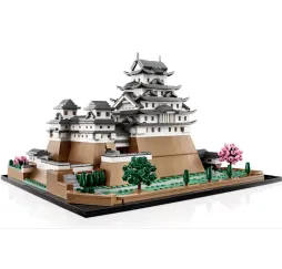 LEGO Architecture Zamek Himeji – klocki konstrukcyjne dla dorosłych