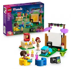 LEGO Friends Maraton filmowy – klocki konstrukcyjne dla dzieci