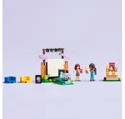 LEGO Friends Maraton filmowy – klocki konstrukcyjne dla dzieci