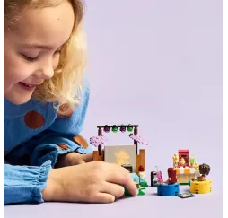 LEGO Friends Maraton filmowy – klocki konstrukcyjne dla dzieci