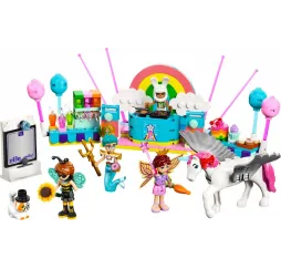 LEGO Friends Bal przebierańców – klocki konstrukcyjne dla dzieci