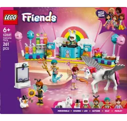 LEGO Friends Bal przebierańców – klocki konstrukcyjne dla dzieci