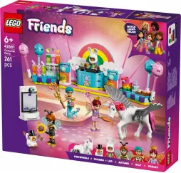 LEGO Friends Bal przebierańców – klocki konstrukcyjne dla dzieci