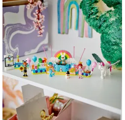 LEGO Friends Bal przebierańców – klocki konstrukcyjne dla dzieci
