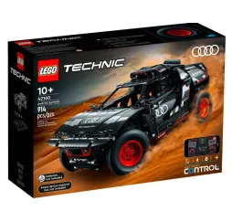 LEGO Technic Audi RS Q e-tron – klocki konstrukcyjne dla dzieci 10+