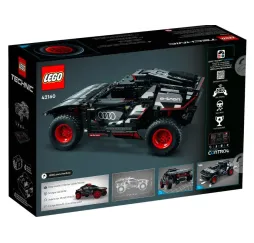 LEGO Technic Audi RS Q e-tron – klocki konstrukcyjne dla dzieci 10+