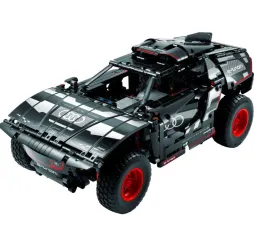 LEGO Technic Audi RS Q e-tron – klocki konstrukcyjne dla dzieci 10+