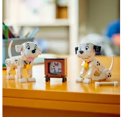 LEGO Disney 101 dalmatyńczyków – klocki konstrukcyjne dla dzieci