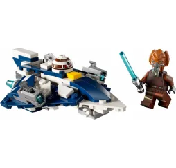 LEGO Star Wars Mikromyśliwiec Jedi Plo Koona – klocki konstrukcyjne