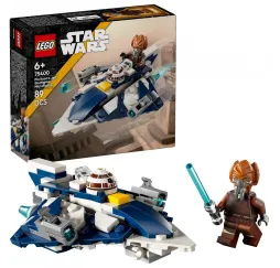 LEGO Star Wars Mikromyśliwiec Jedi Plo Koona – klocki konstrukcyjne
