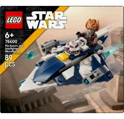 LEGO Star Wars Mikromyśliwiec Jedi Plo Koona – klocki konstrukcyjne