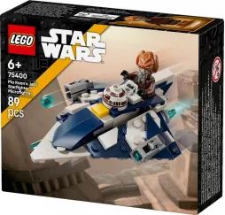 LEGO Star Wars Mikromyśliwiec Jedi Plo Koona – klocki konstrukcyjne