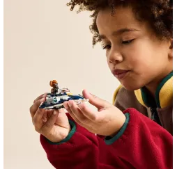 LEGO Star Wars Mikromyśliwiec Jedi Plo Koona – klocki konstrukcyjne