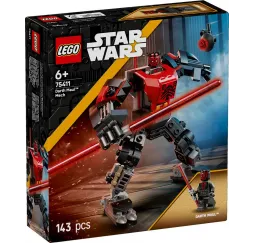 LEGO Star Wars Mech Dartha Maula – klocki konstrukcyjne dla dzieci