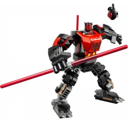 LEGO Star Wars Mech Dartha Maula – klocki konstrukcyjne dla dzieci