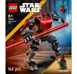 LEGO Star Wars Mech Dartha Maula – klocki konstrukcyjne dla dzieci