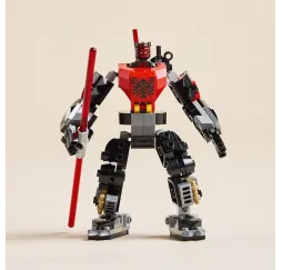 LEGO Star Wars Mech Dartha Maula – klocki konstrukcyjne dla dzieci