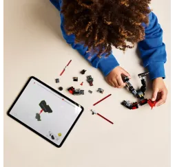 LEGO Star Wars Mech Dartha Maula – klocki konstrukcyjne dla dzieci