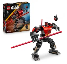 LEGO Star Wars Mech Dartha Maula – klocki konstrukcyjne dla dzieci