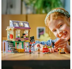 LEGO Friends Sklep muzyczny i mieszkanie – klocki konstrukcyjne