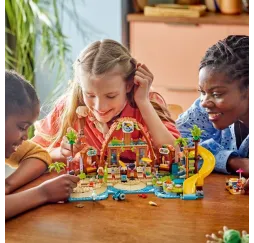 LEGO Friends Rodzinne wakacje na plaży – klocki konstrukcyjne