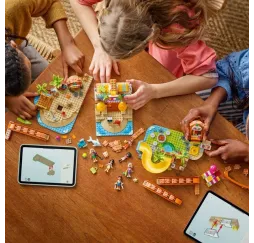 LEGO Friends Rodzinne wakacje na plaży – klocki konstrukcyjne