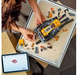 LEGO City Żółty buldożer – klocki konstrukcyjne dla dzieci 8+
