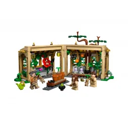 LEGO Harry Potter Zamek Hogwart: zielarstwo – klocki konstrukcyjne