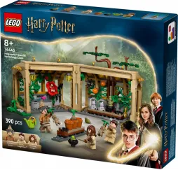 LEGO Harry Potter Zamek Hogwart: zielarstwo – klocki konstrukcyjne