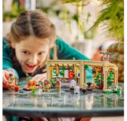 LEGO Harry Potter Zamek Hogwart: zielarstwo – klocki konstrukcyjne