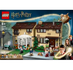 LEGO Harry Potter Privet Drive – klocki konstrukcyjne dla dzieci