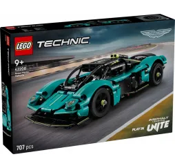 LEGO Technic Aston Martin Valkyrie – klocki konstrukcyjne dla dzieci