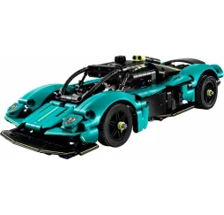LEGO Technic Aston Martin Valkyrie – klocki konstrukcyjne dla dzieci