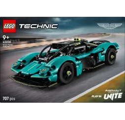 LEGO Technic Aston Martin Valkyrie – klocki konstrukcyjne dla dzieci