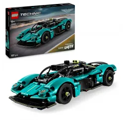 LEGO Technic Aston Martin Valkyrie – klocki konstrukcyjne dla dzieci