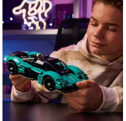 LEGO Technic Aston Martin Valkyrie – klocki konstrukcyjne dla dzieci