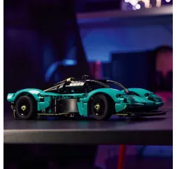 LEGO Technic Aston Martin Valkyrie – klocki konstrukcyjne dla dzieci